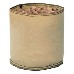 GROW1 - Fabric Pot Tan - 100 Gallon