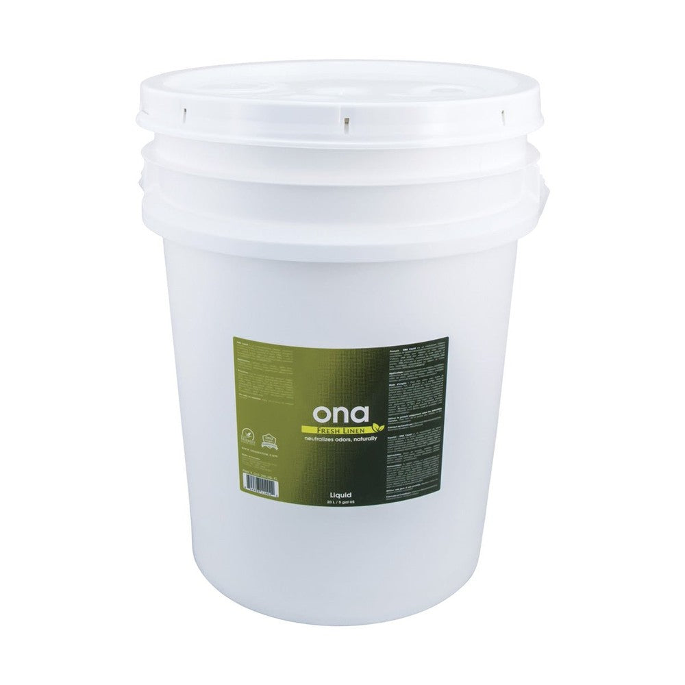 Ona Liquid Fresh Linen - Black Label Supply llc