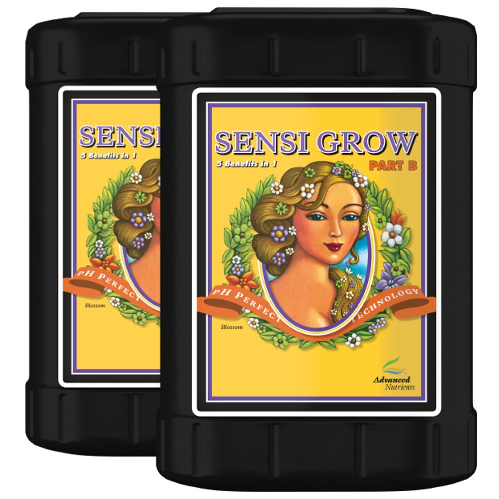 pH Perfect® Sensi Grow Part B – 23 L – Liquid