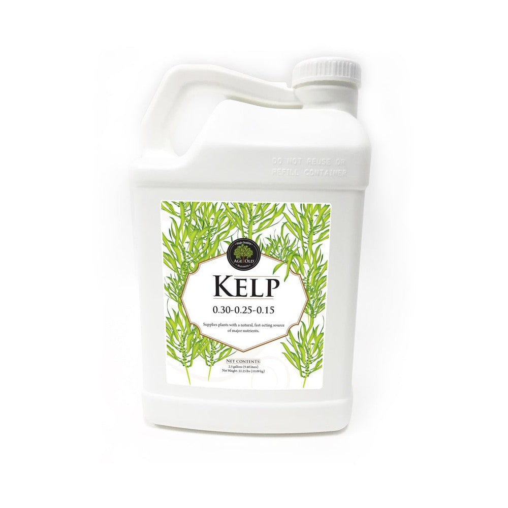 Age Old Kelp - Black Label Supply llc