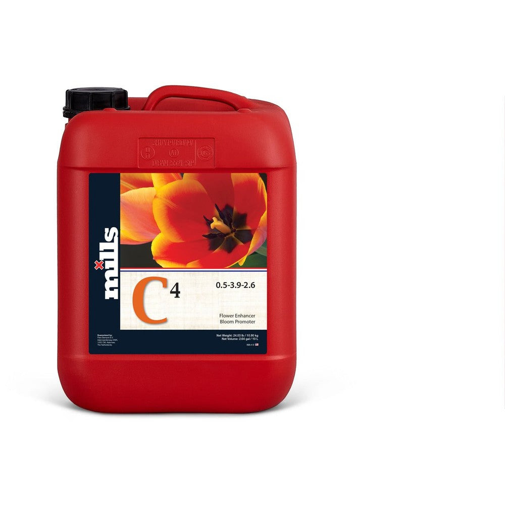 Mills Nutrients C4 - Black Label Supply llc