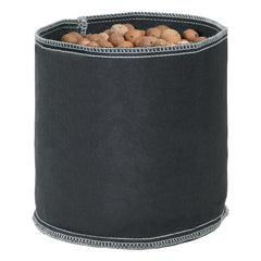 GROW1 - Fabric Pot Black - 100 Gallon