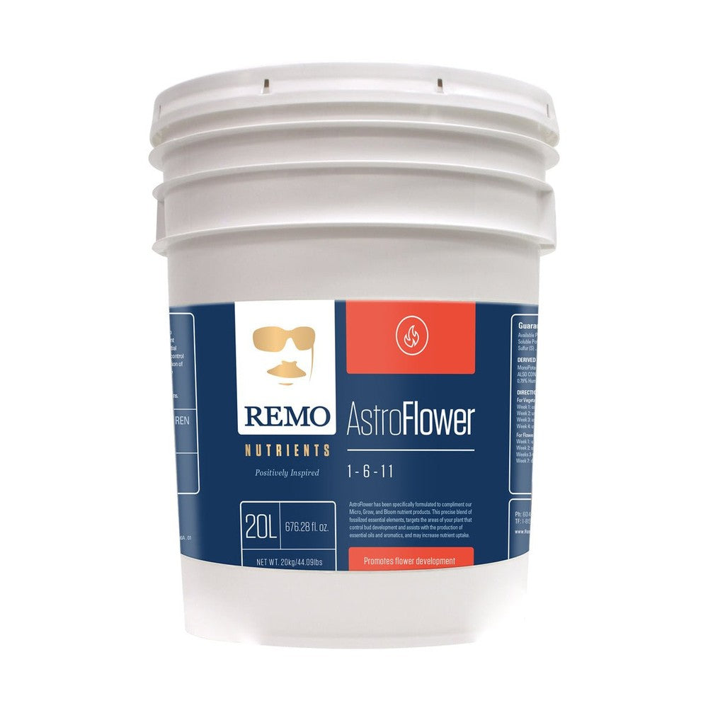Remo AstroFlower - Black Label Supply llc