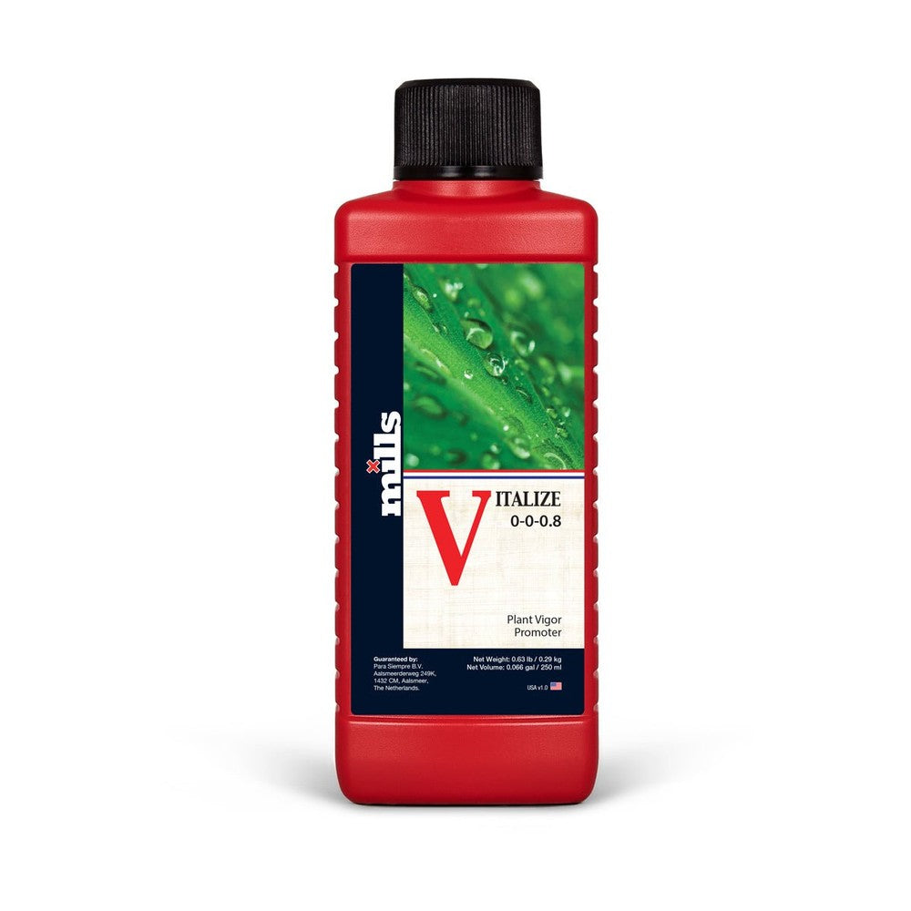 Mills Nutrients Vitalize - Black Label Supply llc