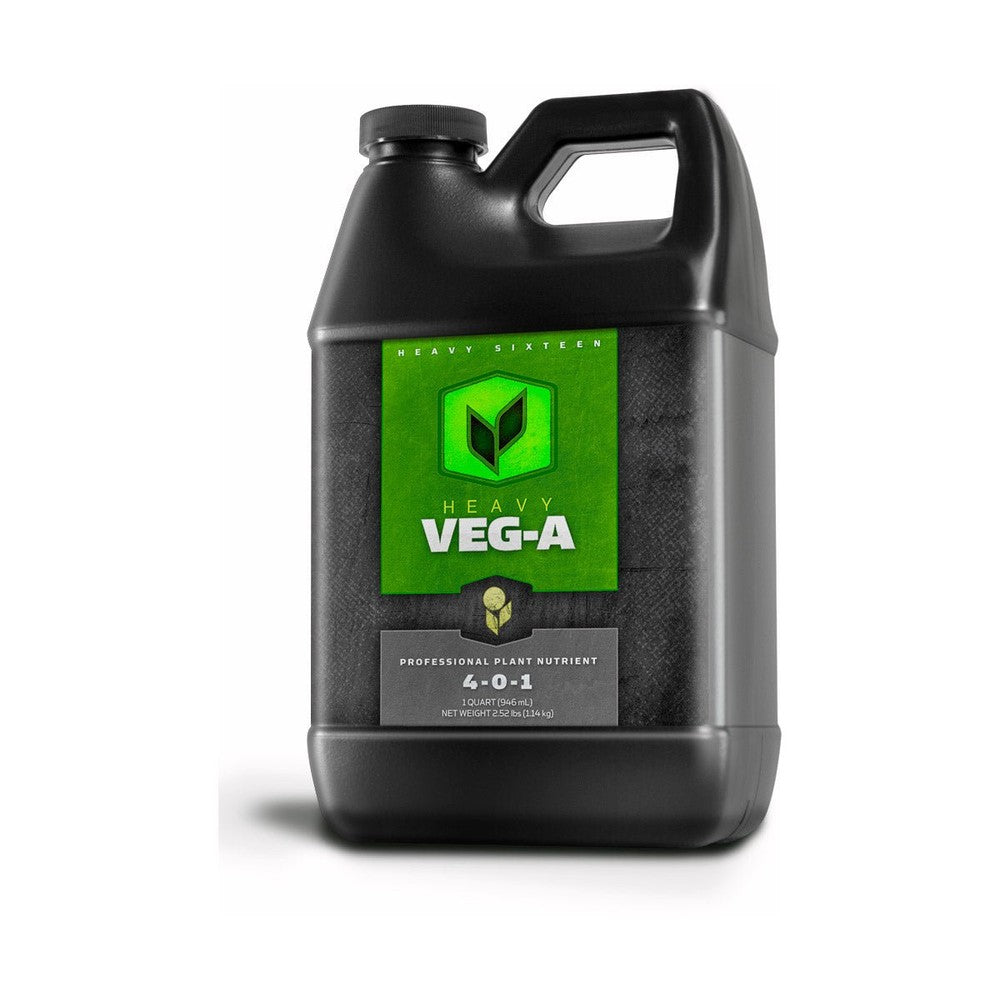 HEAVY 16 Veg A - Black Label Supply llc