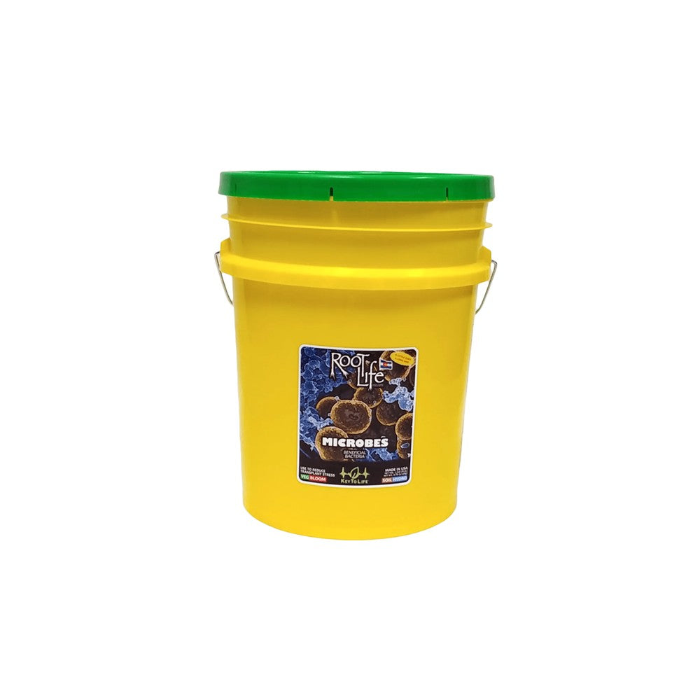 KEY TO LIFE - ROOT LIFE MICROBES - Black Label Supply llc