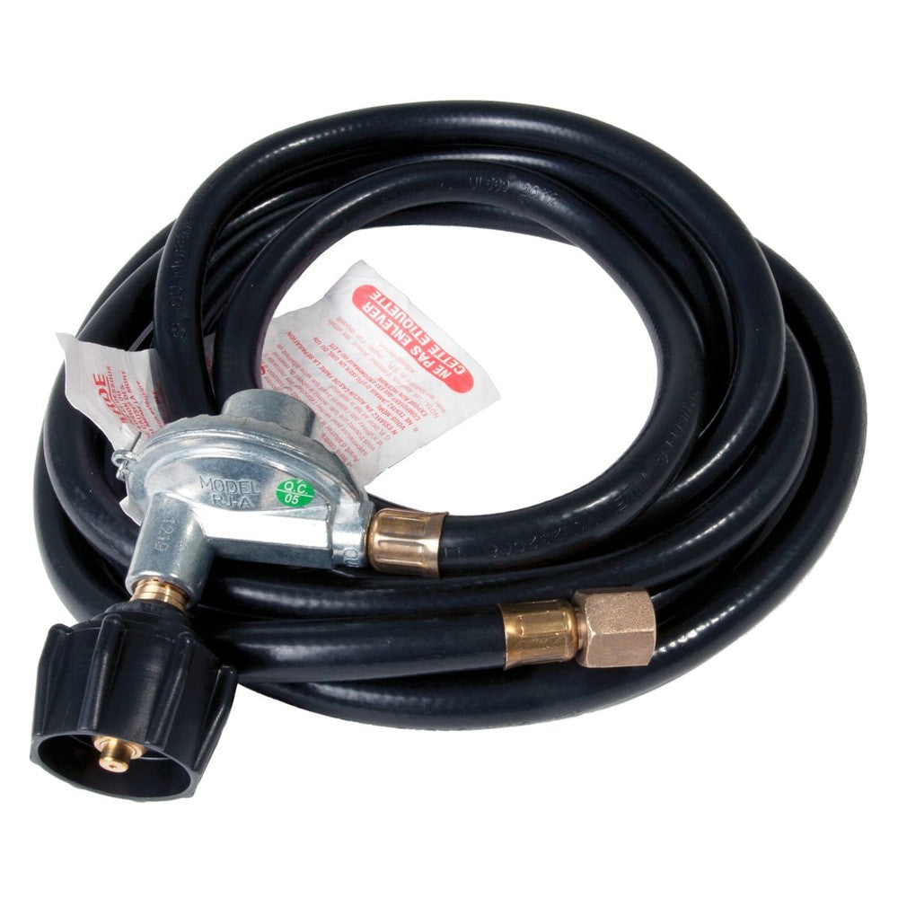 CO2 Generator LP 12' Regulator Hose - Black Label Supply llc