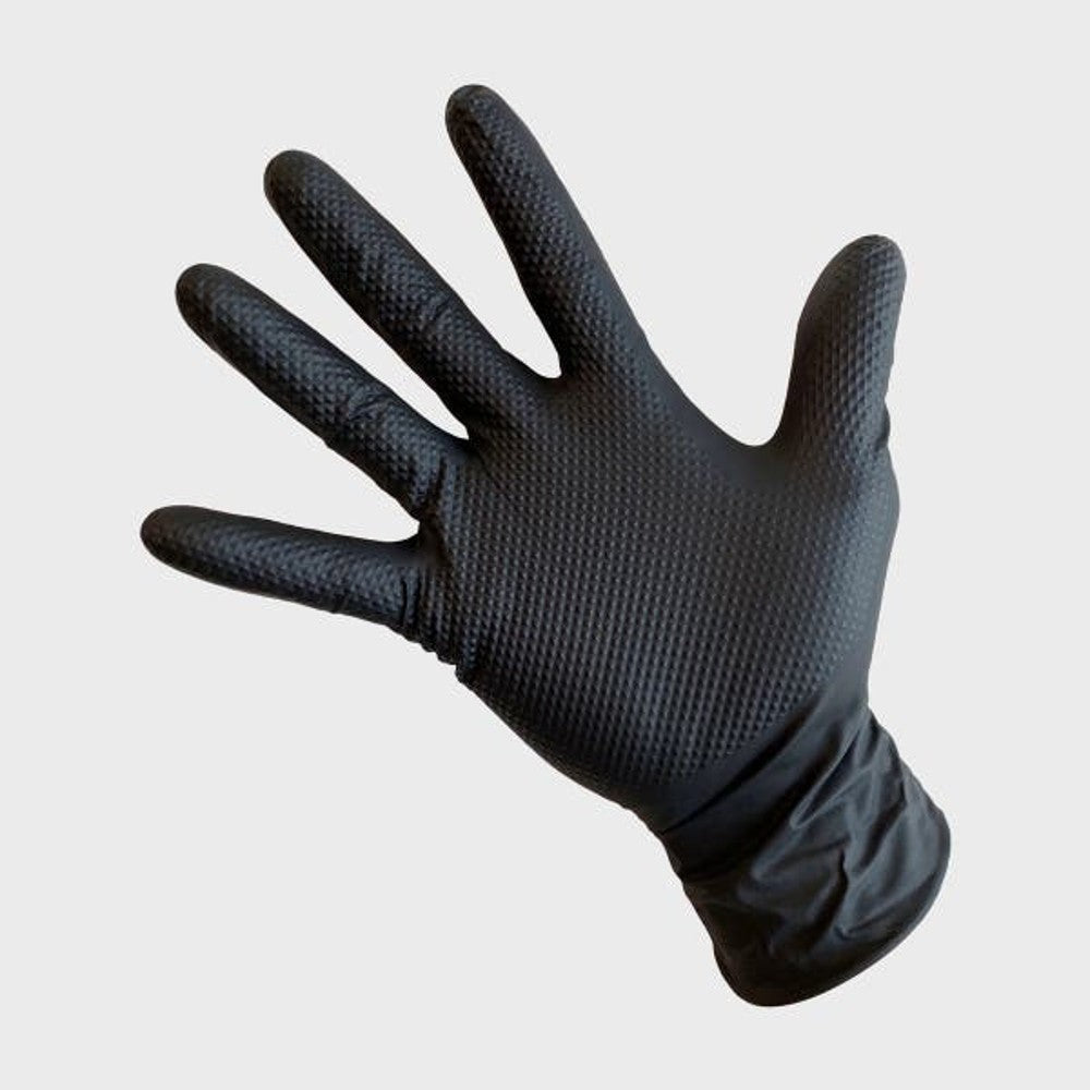 FloraFlex Nitrile Glove – Nitrile Glove Large 100pk – Nitrile Glove X-Large 100pk – Gloves