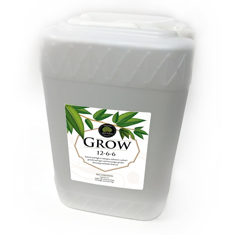 Age Old Grow - Black Label Supply llc