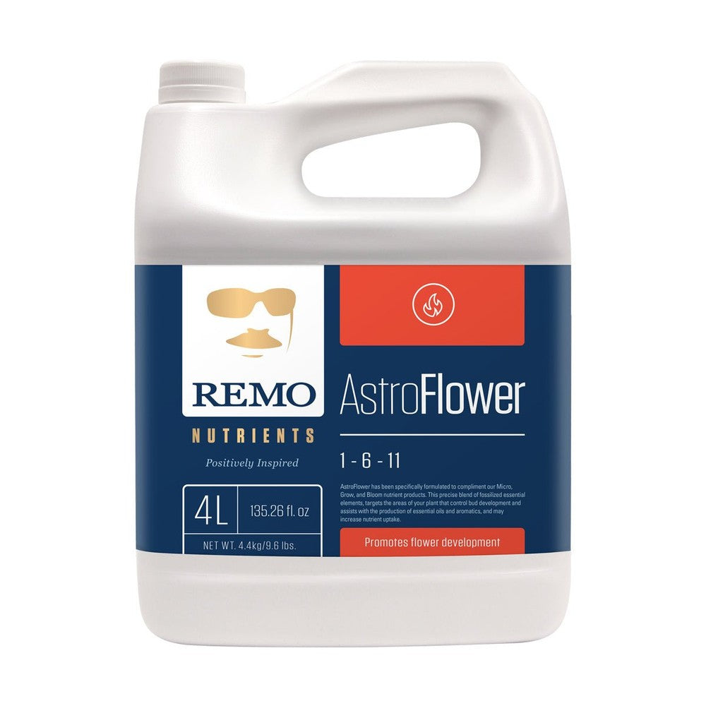 Remo AstroFlower - Black Label Supply llc