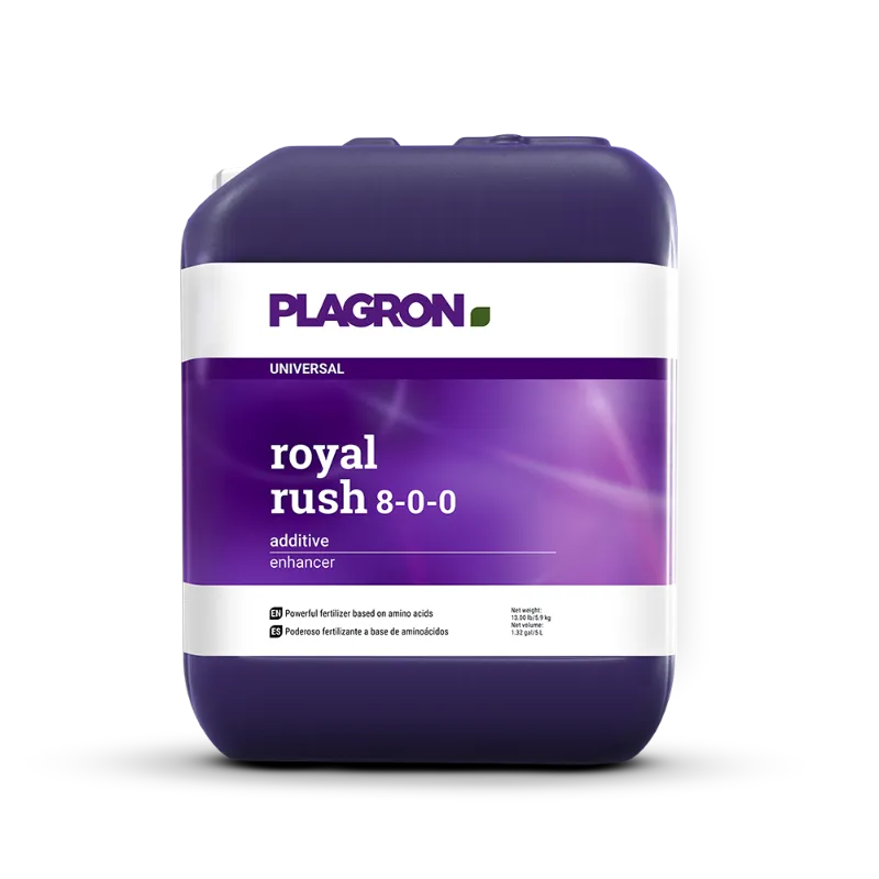 Plagron - Royal Rush