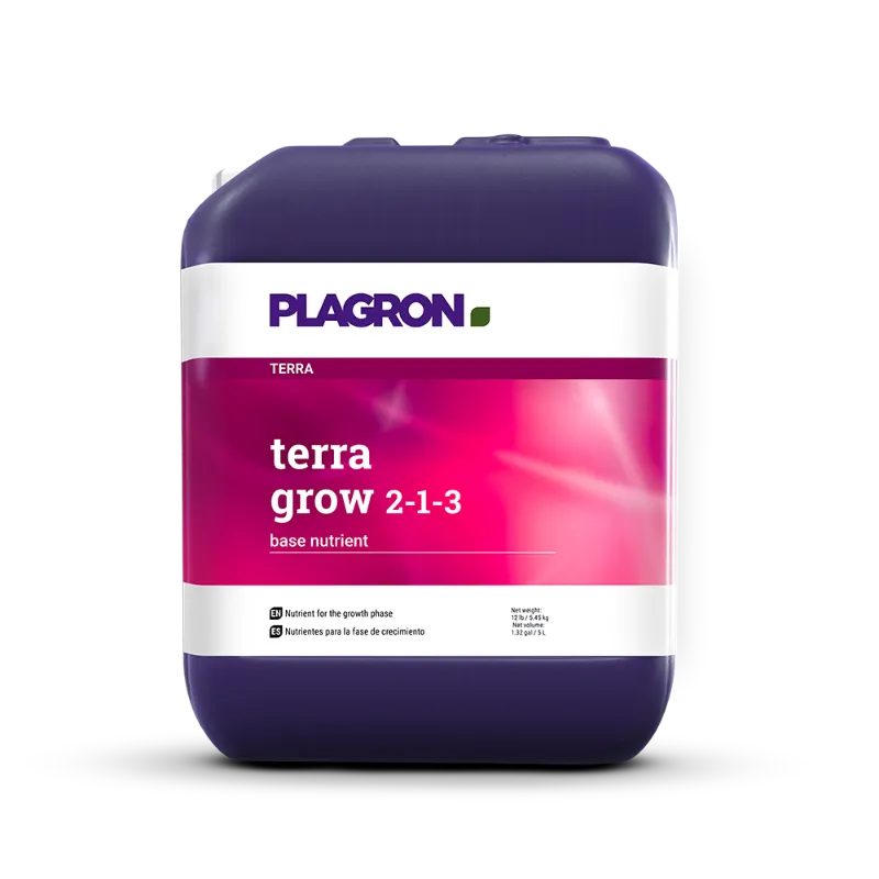 Plagron - Terra Grow