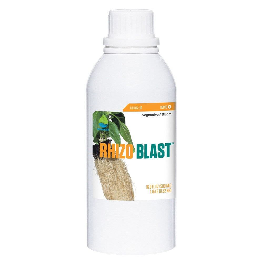 Botanicare 500mL Rhizo Blast (8/CS) MI Restriction