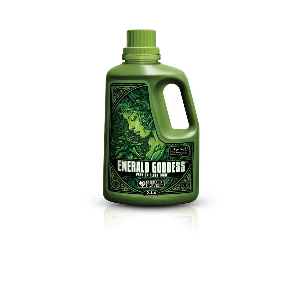 Emerald Harvest Emerald Goddess - Black Label Supply llc