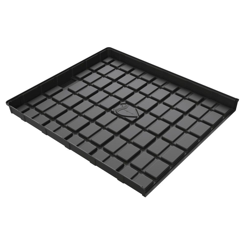 Botanicare 5ft W x 5.5ft L ABS Drain Tray Black (35/PL)