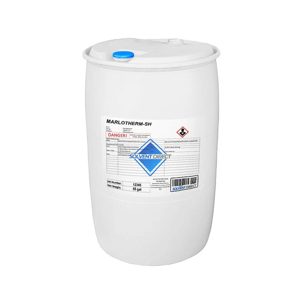 Marlotherm SH Equipment Heat Transfer Fluid – 55 Gallon – Thermal Fluid