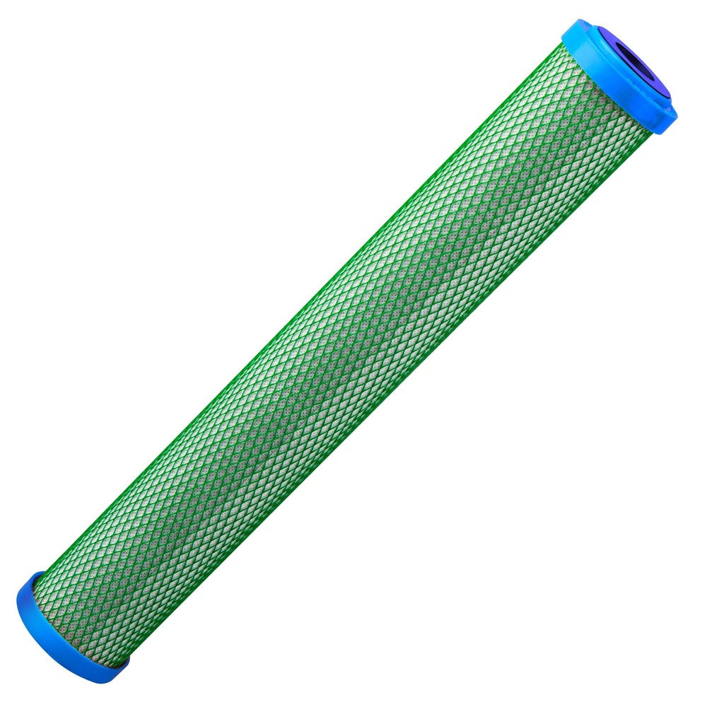 Hydro-Logic Merlin GP Green Carbon Filter (25/CS)