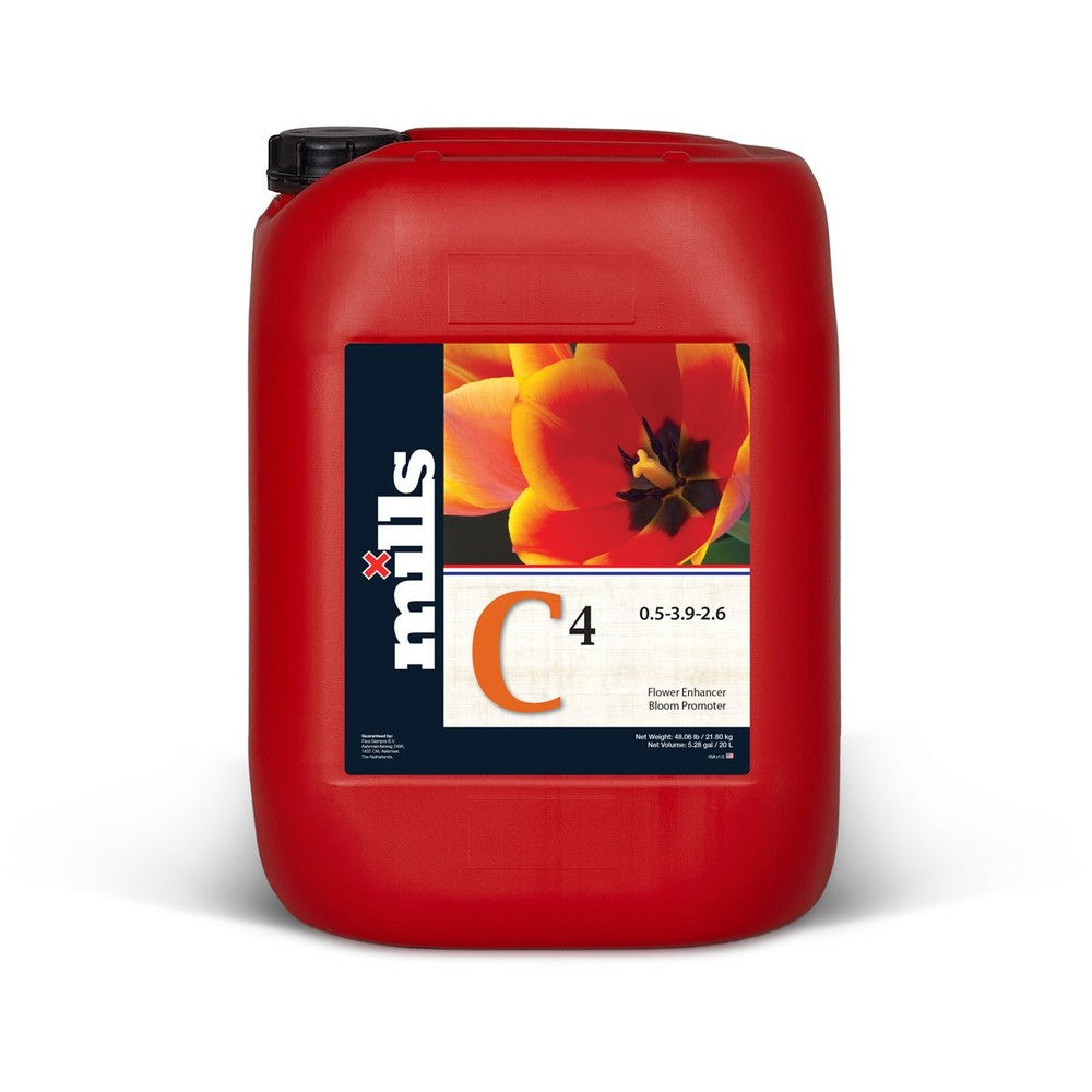 Mills Nutrients C4 - Black Label Supply llc