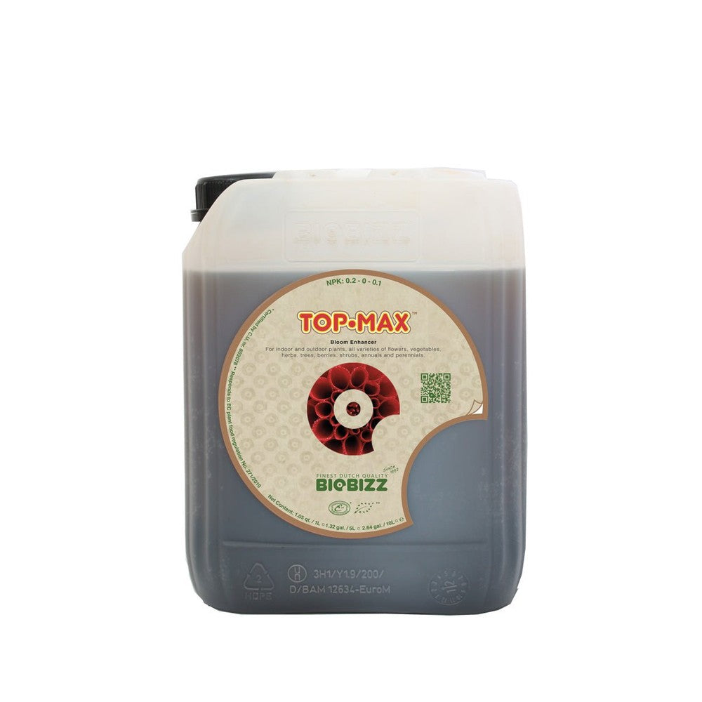 BioBizz Top - Max - Black Label Supply llc