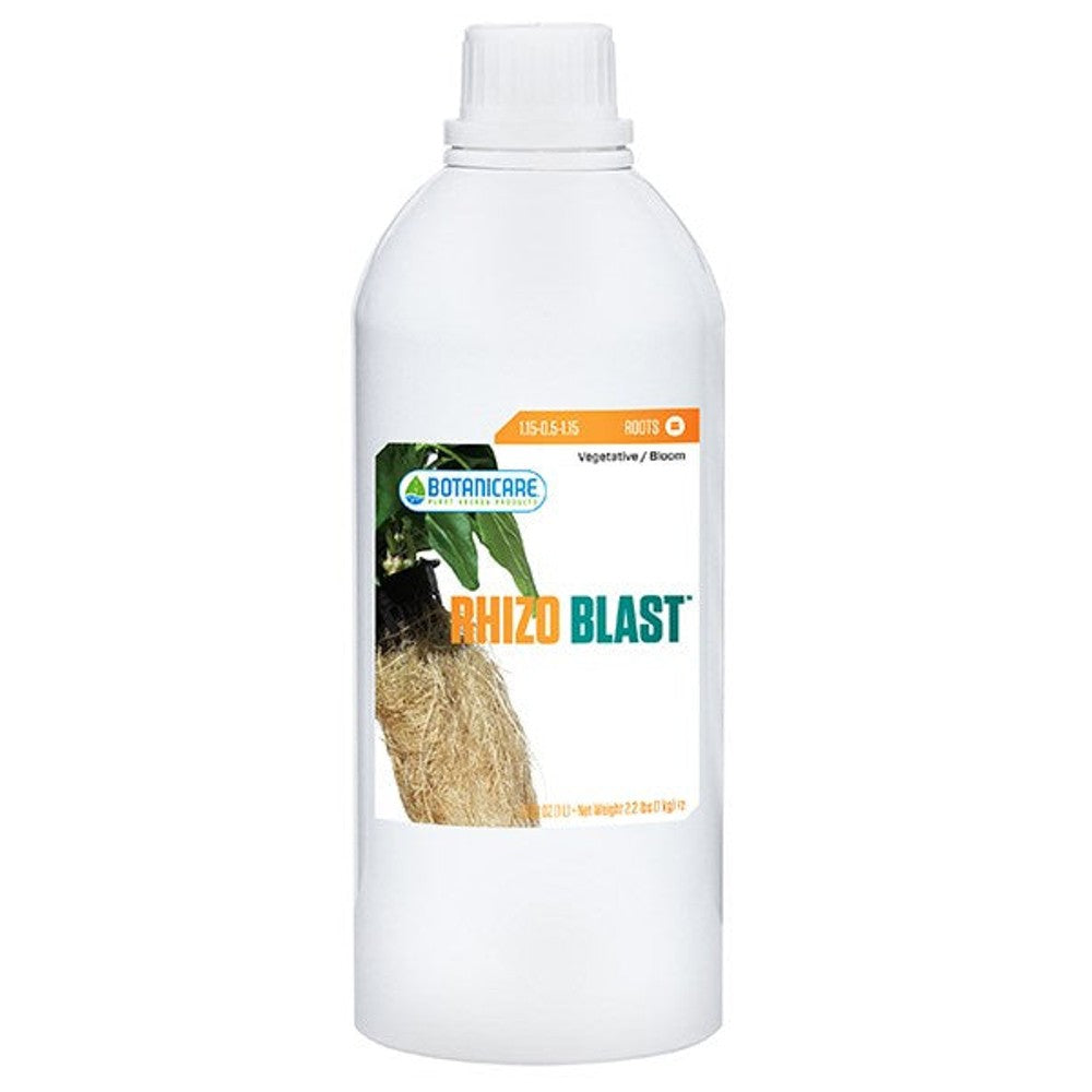 Botanicare 1000mL Rhizo Blast (6/CS) MI Restriction