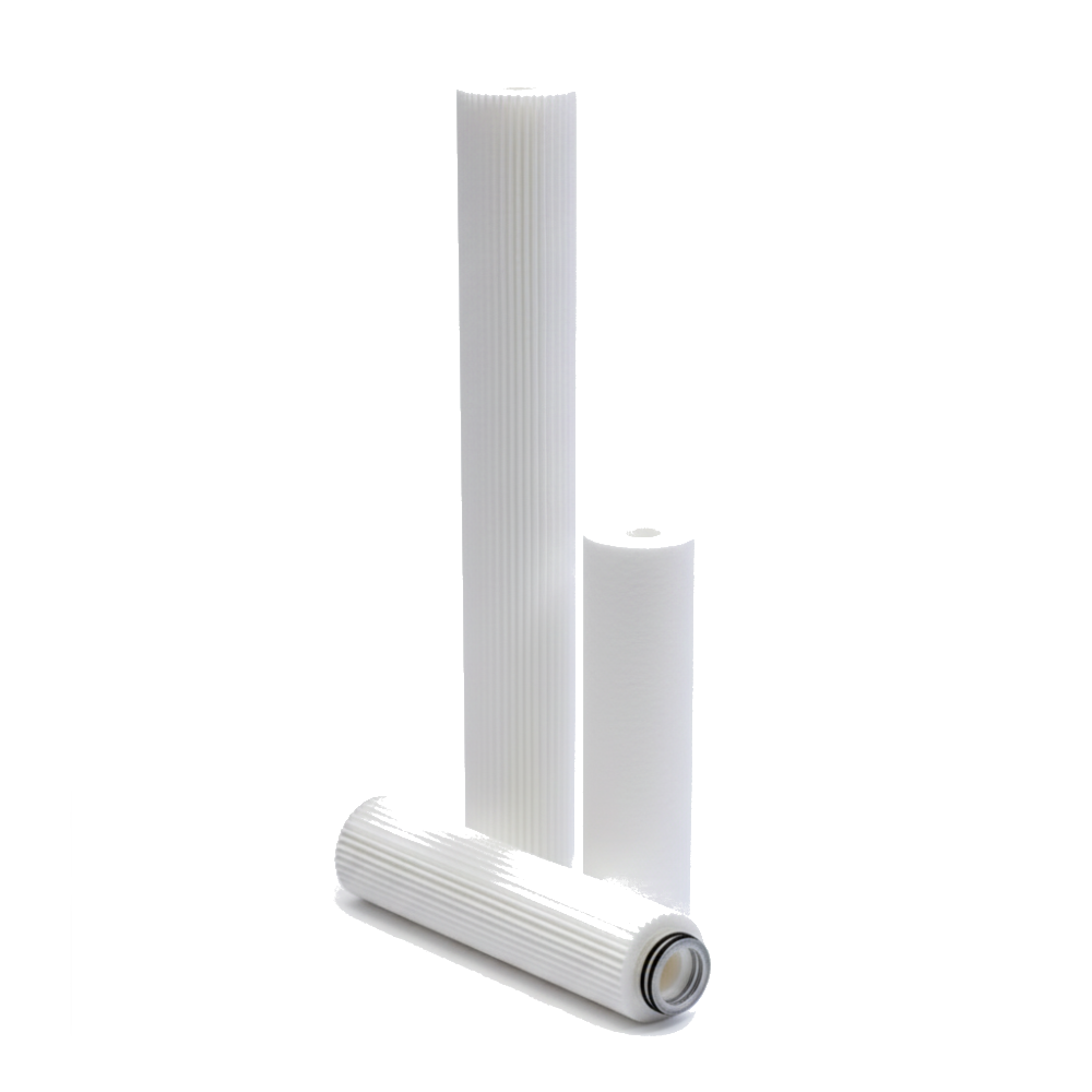 MicroSentry MB Series Filters - 100 Micron / 30 in - Water Filter - Replacement Filters / Membranes / Media