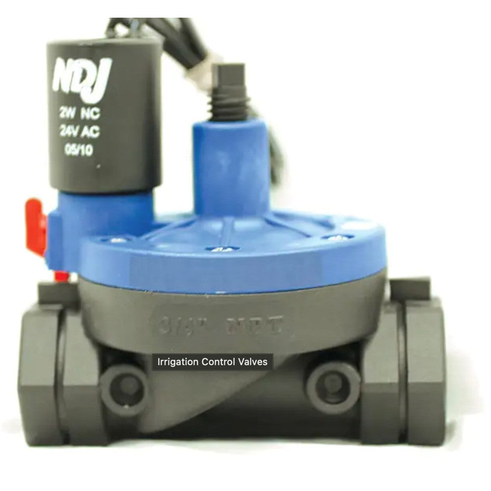 Rivulis 1" 24 VAC Solenoid Valve (24/Case) – Irrigation Accessories