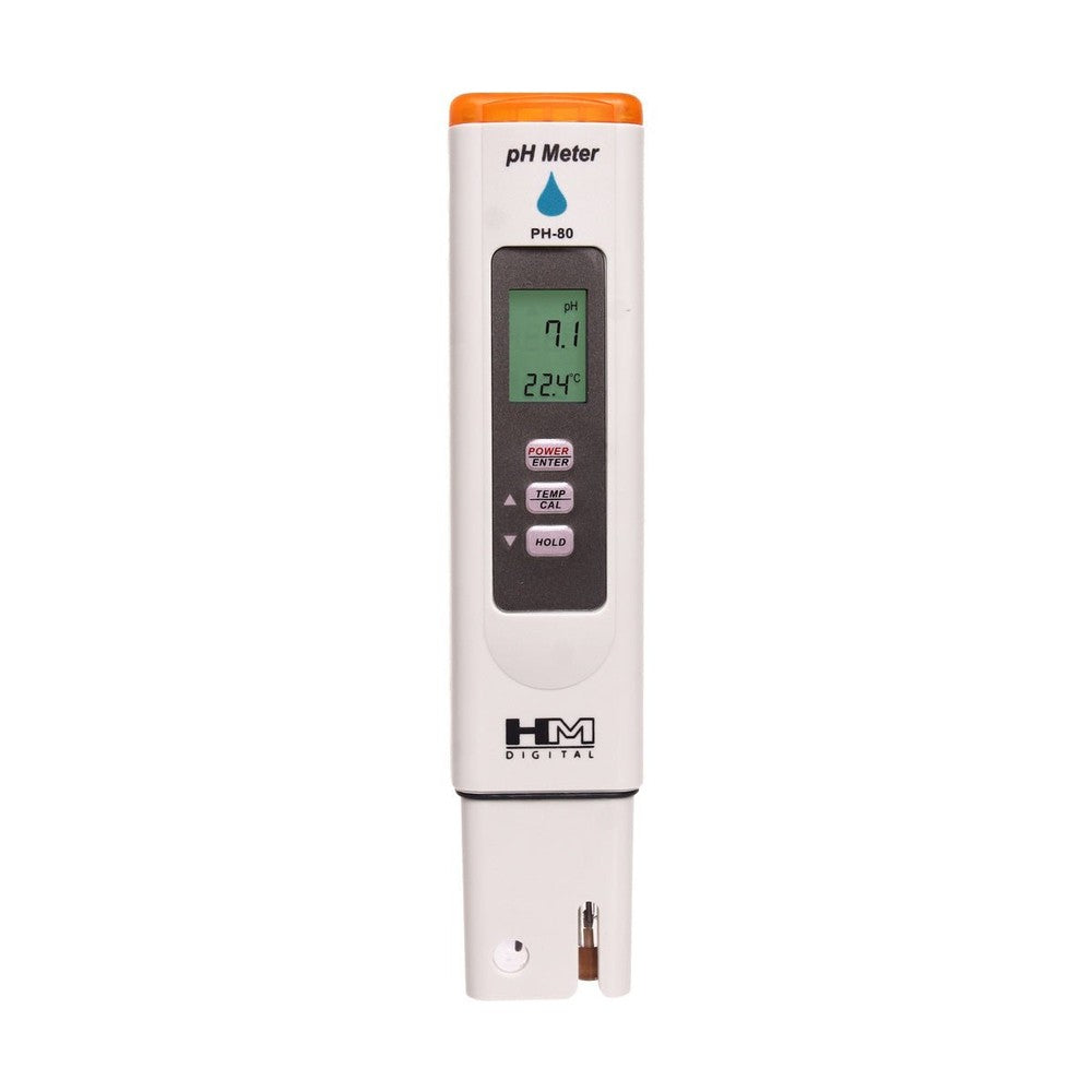 PH/Temperature Meter - Black Label Supply llc