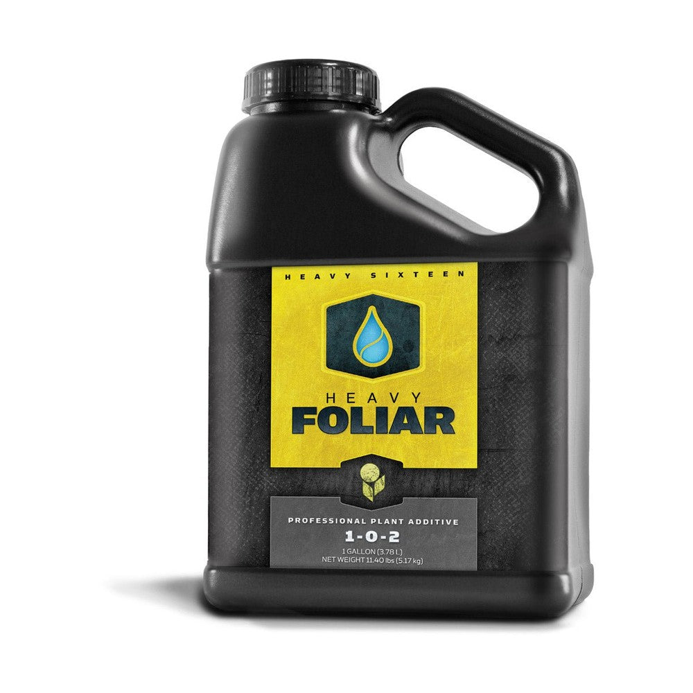 HEAVY 16 Foliar - Black Label Supply llc