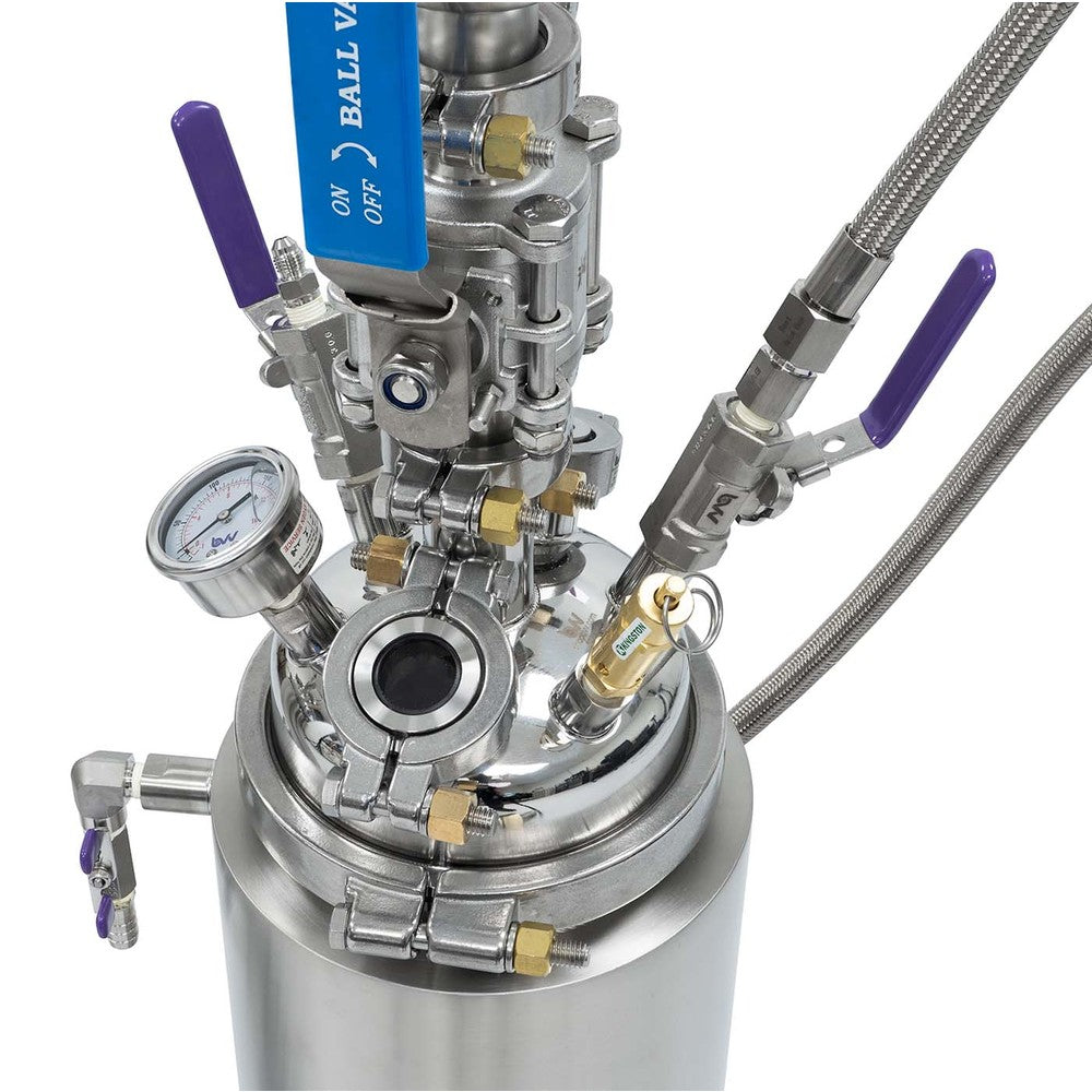 1LB EVO Closed Loop Extractor - Black Label Supply llc