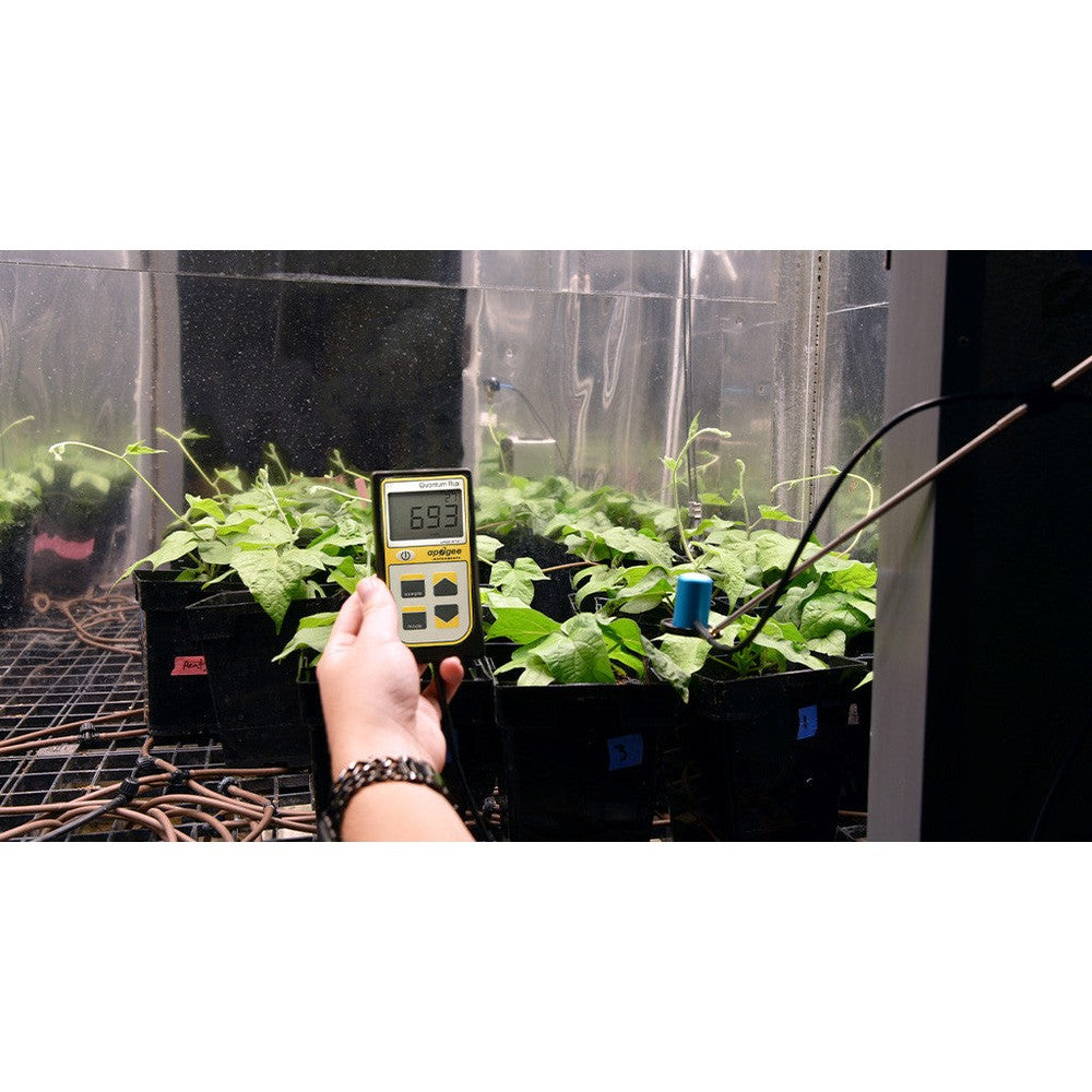 Apogee MQ-500: Full-Spectrum Quantum Meter – Light Meters