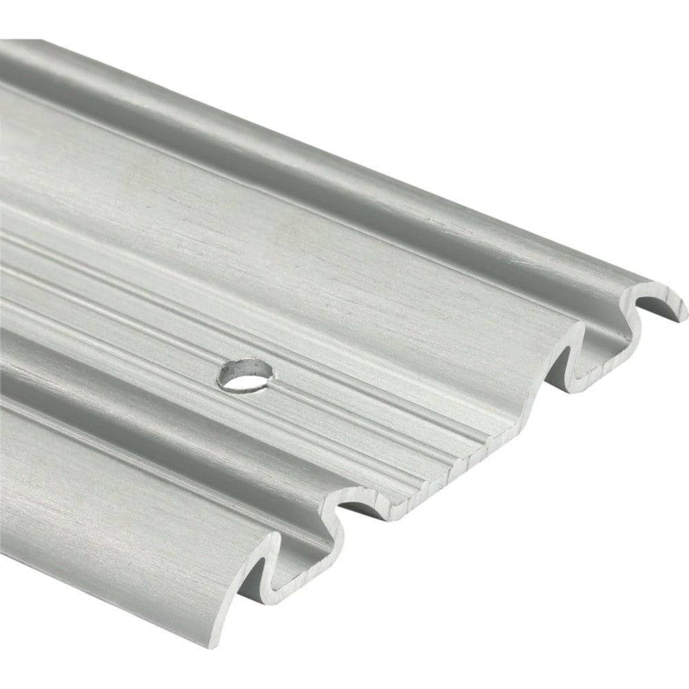 GrowPros FLOOR TRACKS FOR TRACKED ROLLING SYSTEMS (CUSTOM PRICED AFTER ORDER) – Commercial Racking & Benching