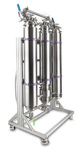 5LB EVO Certified Closed Loop Extractor *49 State Certified - Black Label Supply llc