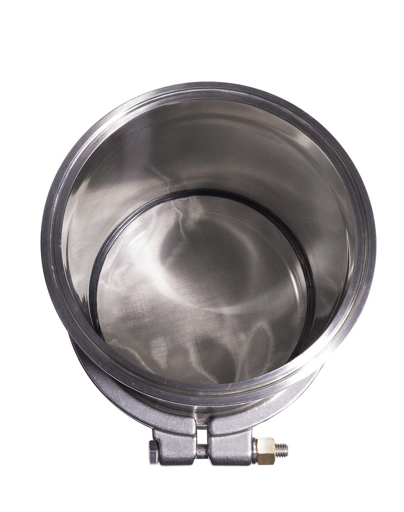 6" Sauce Separator - Black Label Supply llc