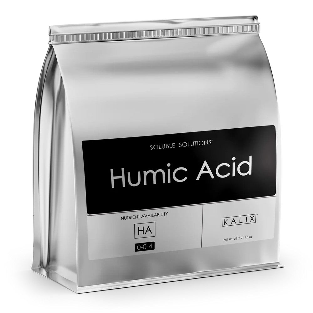KALIX Humic Acid (Soluble) – Water Soluble