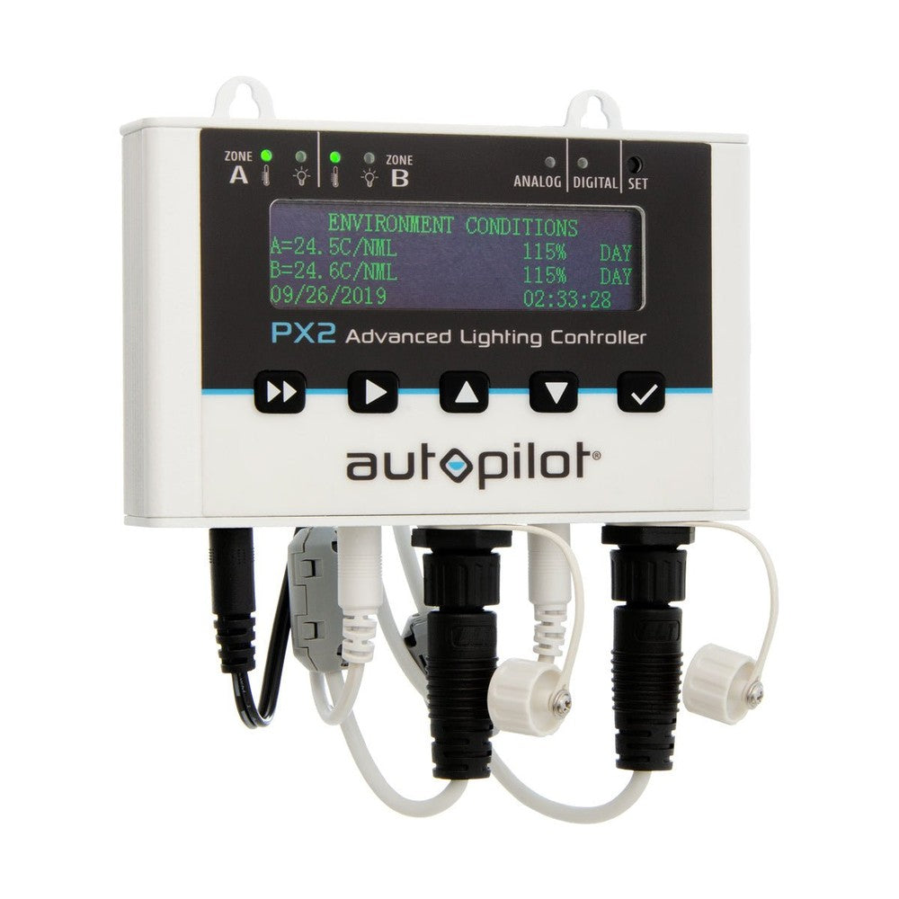 PX2 Advanced Lighting Controller - Black Label Supply llc