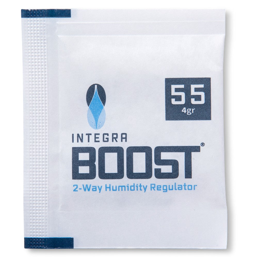 4g Integra Humidity Control 55% RH, NO Individual Overwrap, NO HIC (Master Case) – Humidity Control