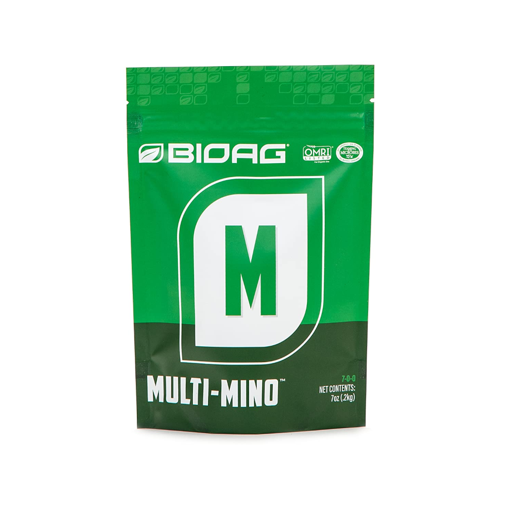 BioAg  Multi-Mino