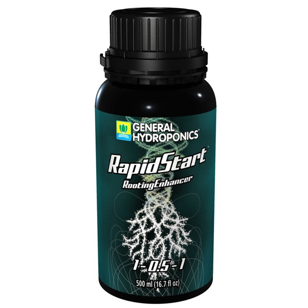 General Hydroponics 500mL RapidStart (12/CS)