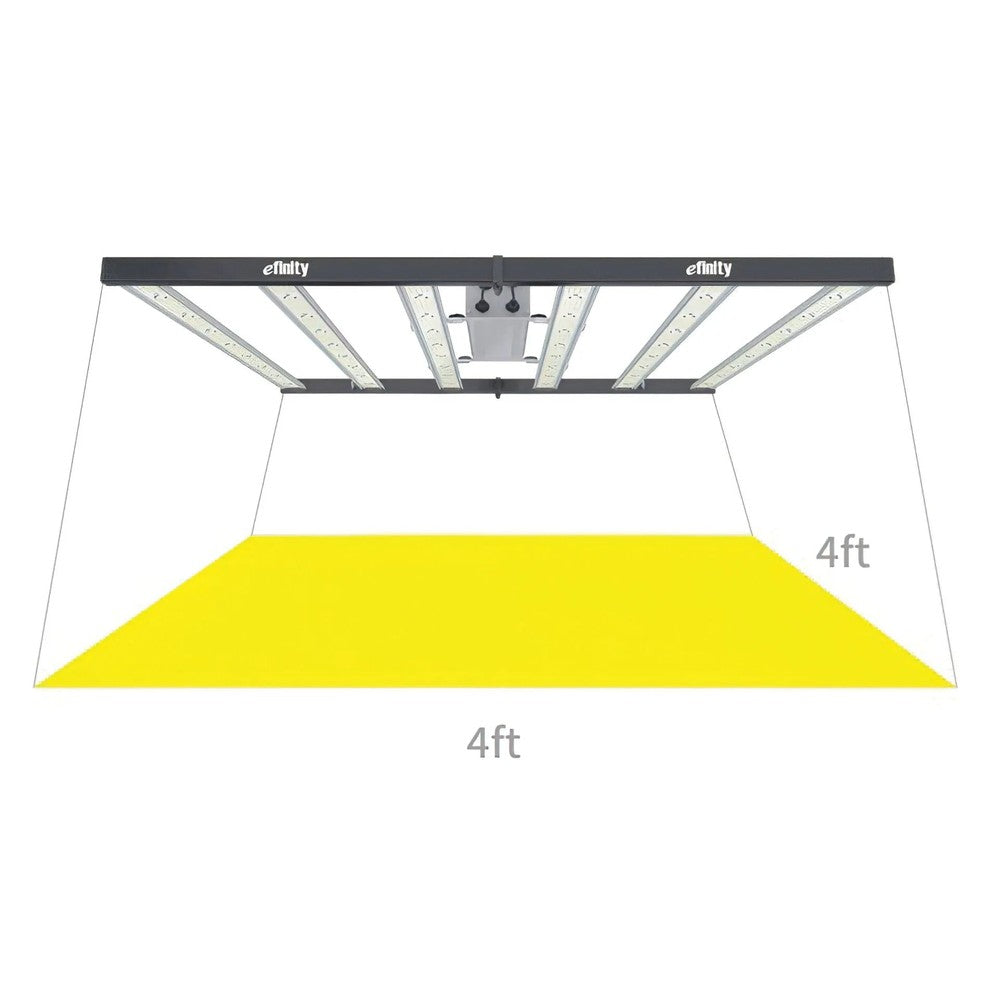 ECOGROW 630W INDOOR LED - Black Label Supply llc