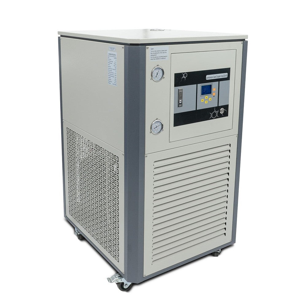 BVV - 80C Chiller - 220v/60hz - Black Label Supply llc