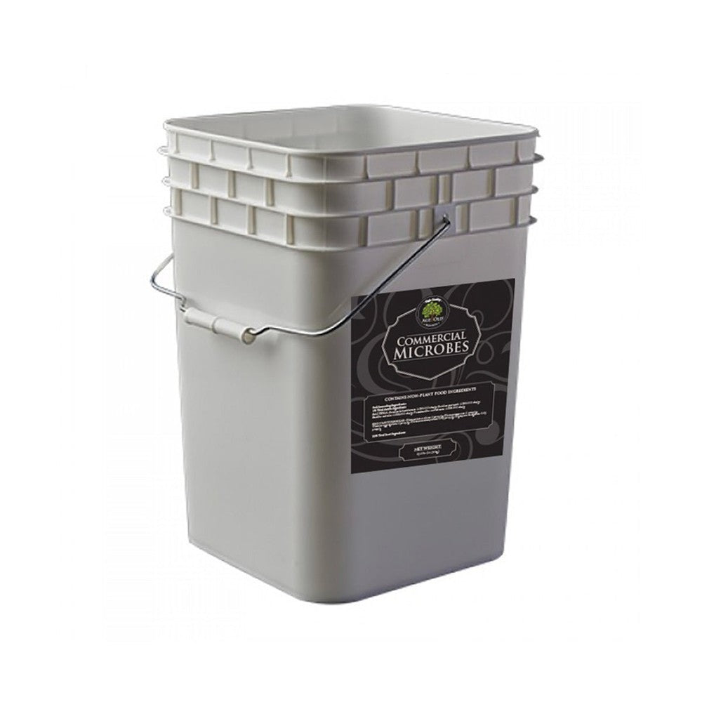 Age Old Commercial Microbes 25 lbs - Black Label Supply llc
