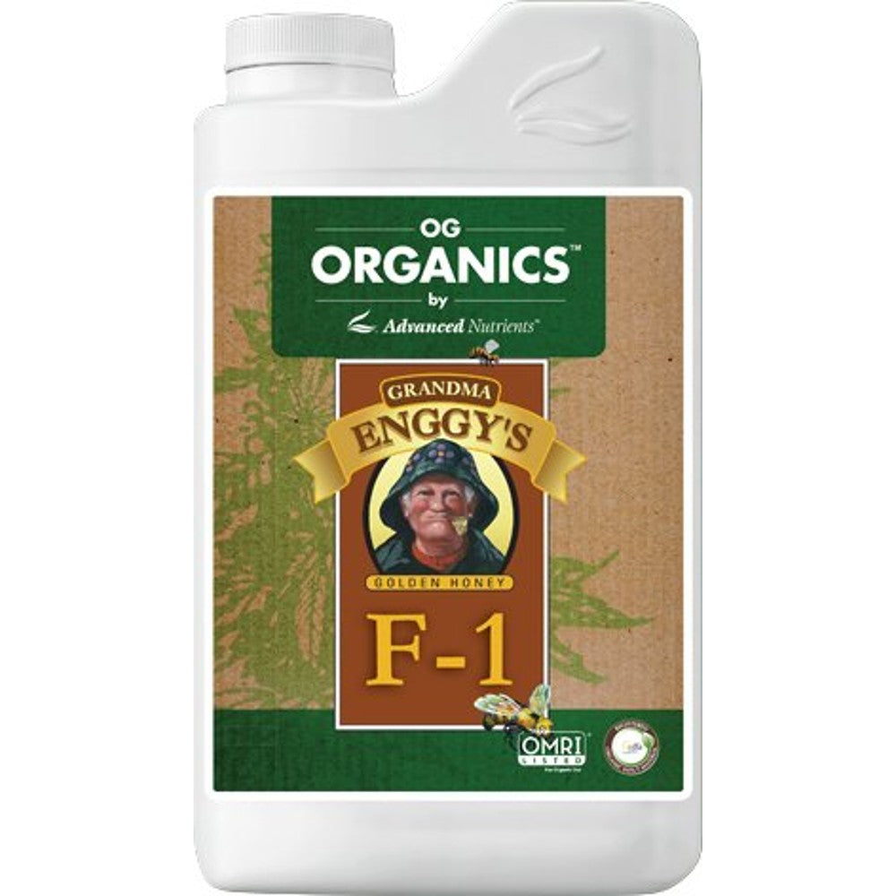 Grandma Enggy's OG Organic - Black Label Supply llc