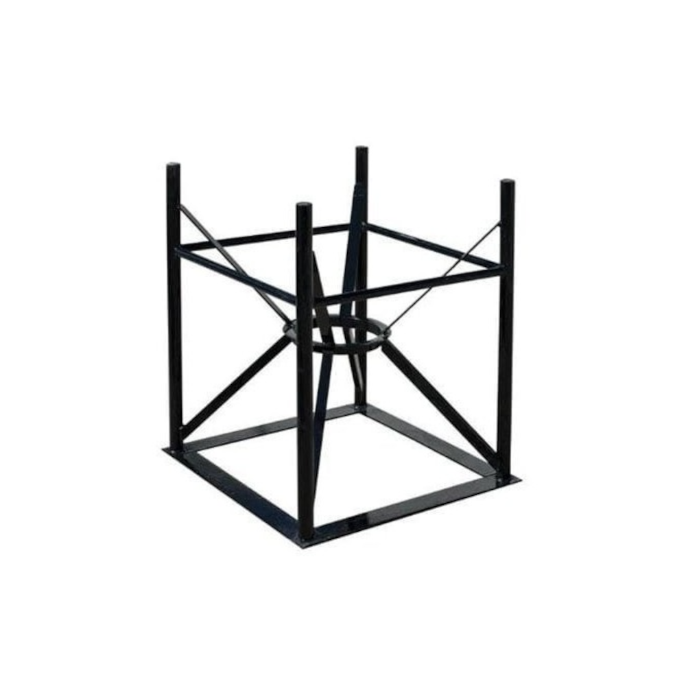 Norwesco Cone Bottom Tank Stand (For 160 Gallon) - 45 Degree Slope