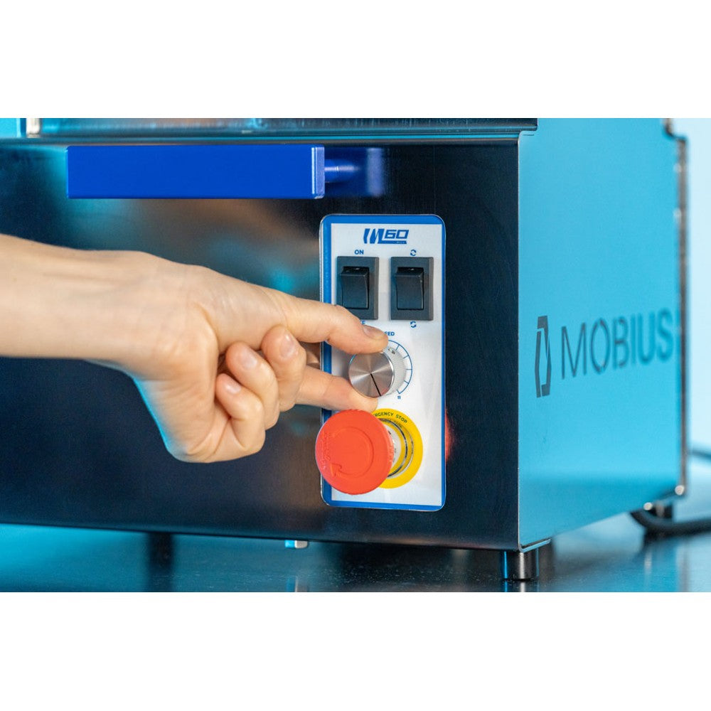 Mobius M60 Mill – Milling Machines