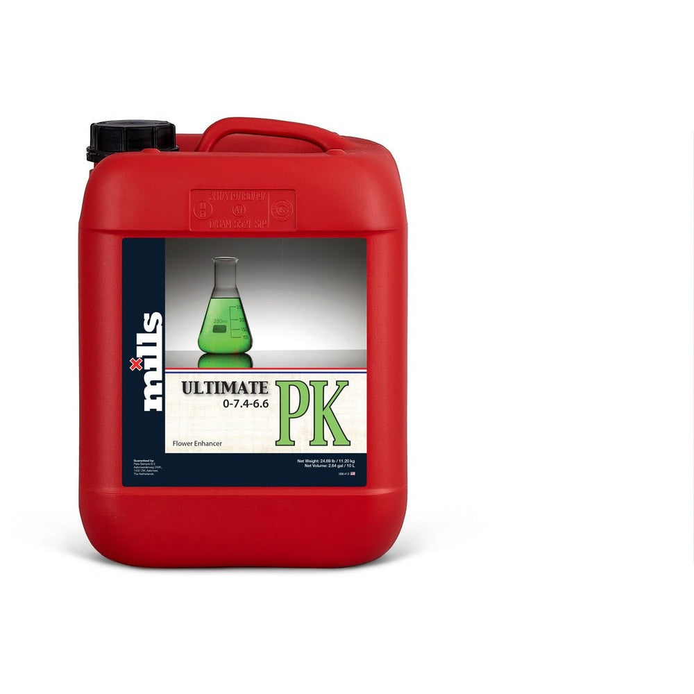Mills Nutrients Ultimate PK - Black Label Supply llc