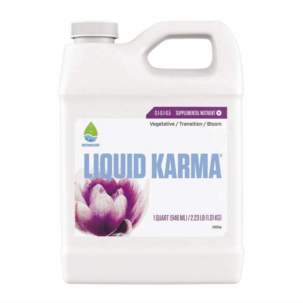 Botanicare 32oz Liquid Karma 0.1-0.1-0.5 (12/CS)