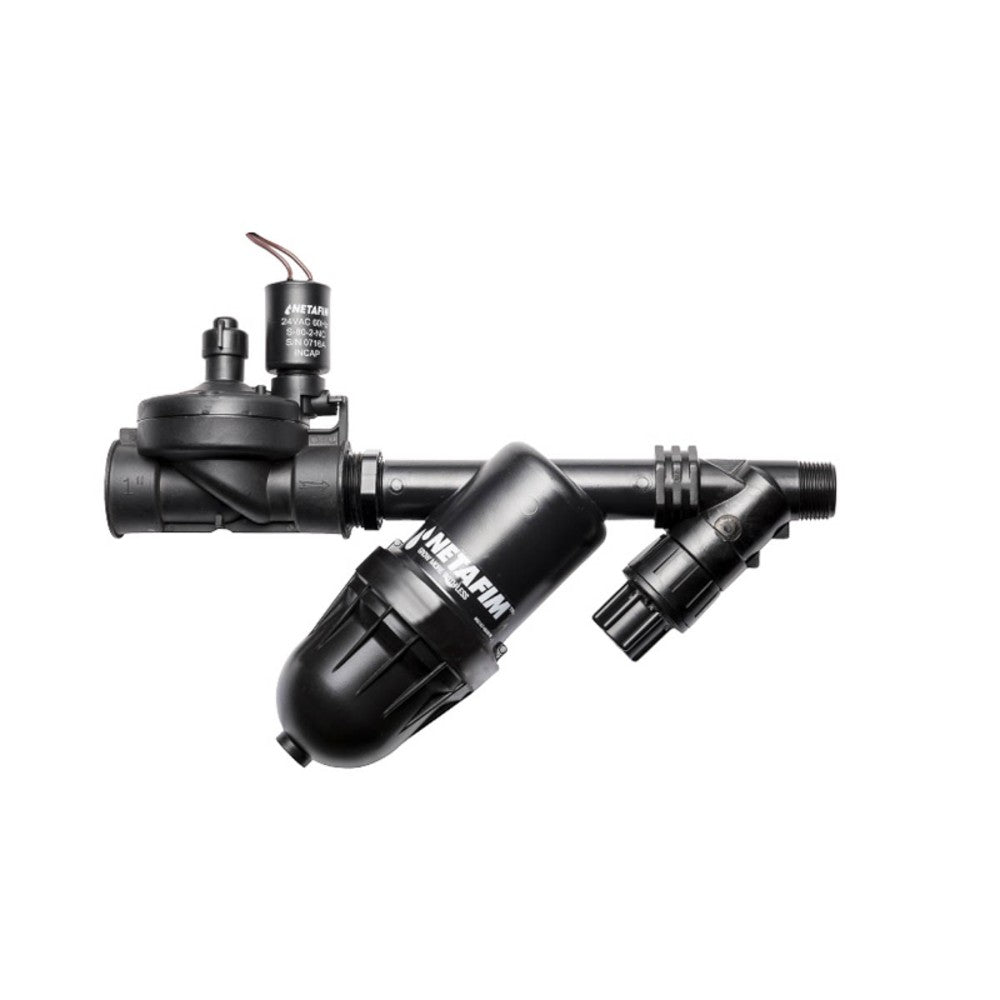 Netafim Low Volume Control Zone Kits – Irrigation Assemblies