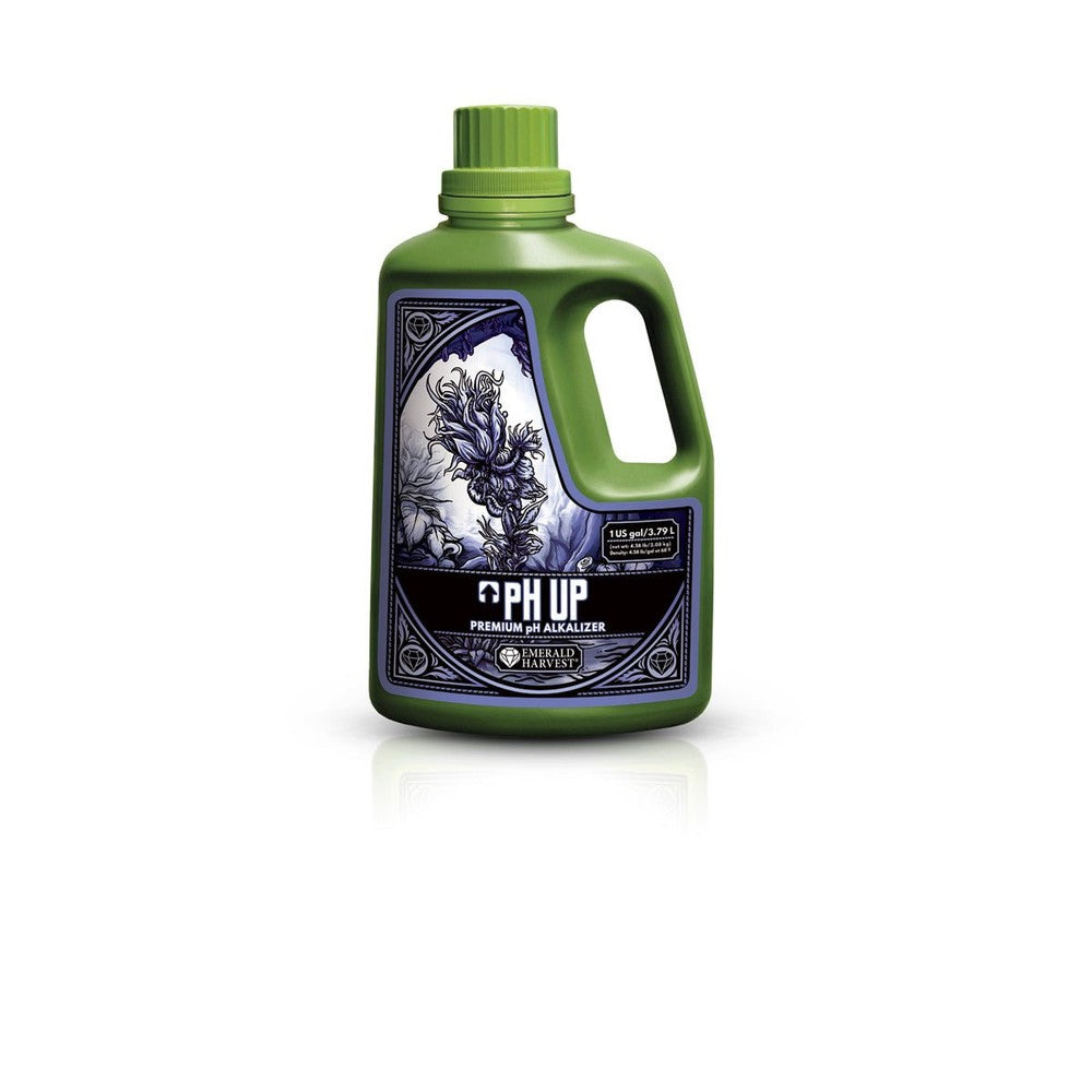 Emerald Harvest pH Up - Black Label Supply llc