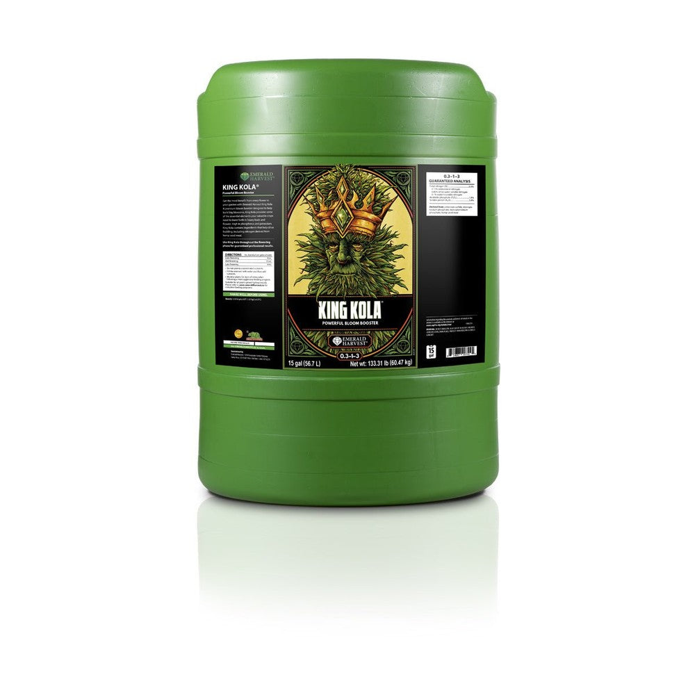 Emerald Harvest King Kola - Black Label Supply llc
