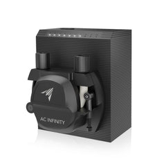 AC Infinity - Peristaltic Dosing Pump, Two-Outlet, 21 to 210 mL/min